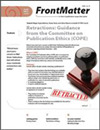 JOURNAL OF ARACHNOLOGY雜志封面
